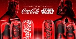 Como a Coca-Cola ingressou no universo de Star Wars