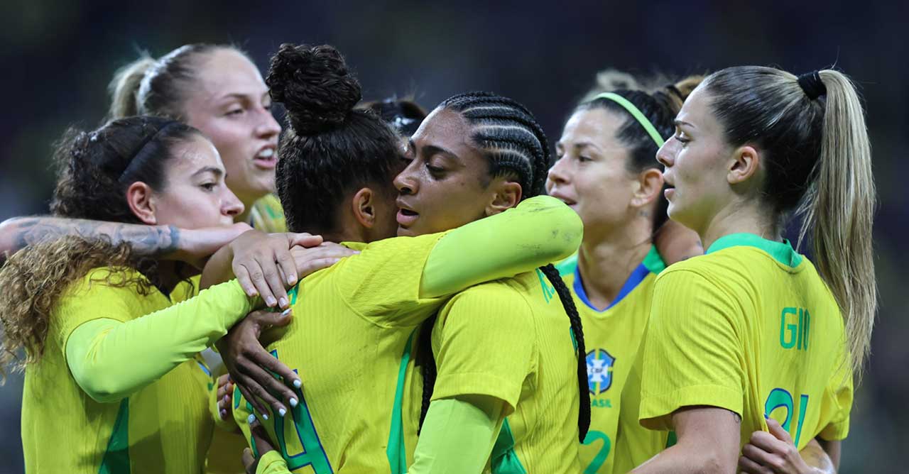 Seleção brasileira estará presente na competição chancelada pela Conmebol (Crédito: Lívia Villas Boas / CBF)