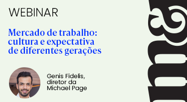 Mercado de trabalho: cultura e expectativa de diferentes gerações