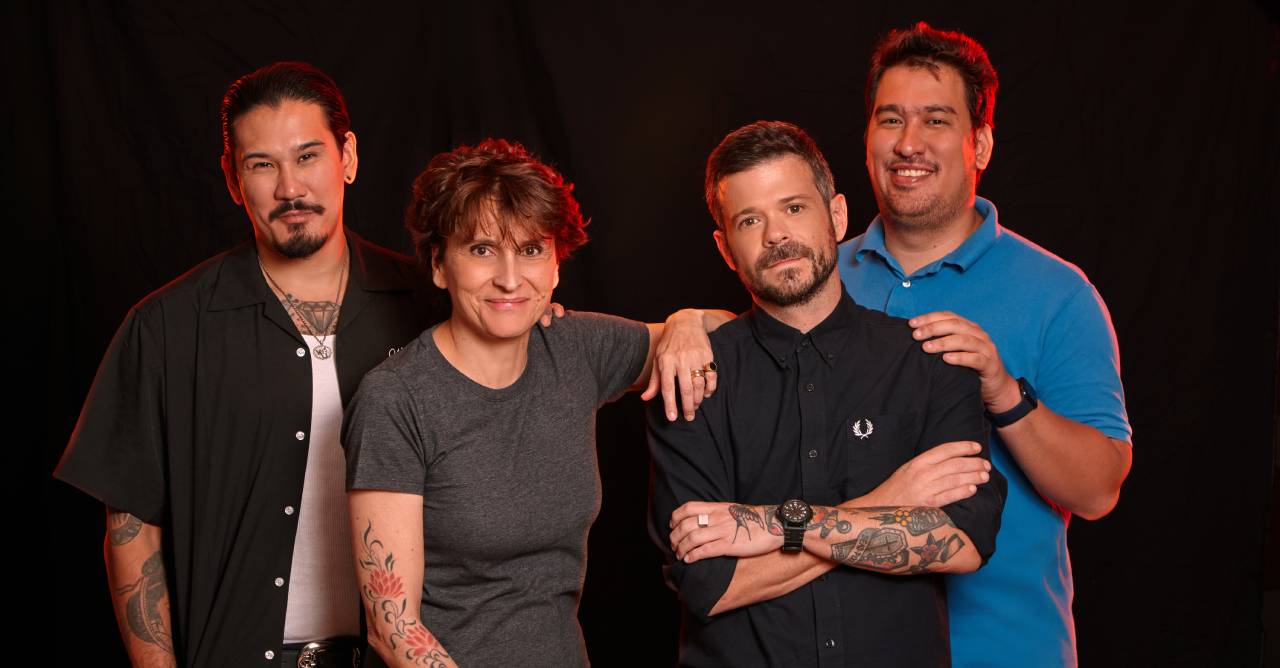 Dead Pixel apresenta três diretores de cena
