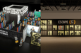 Confira as ativações dos principais patrocinadores da Bienal do Livro 2025
