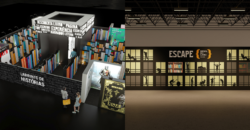 Confira as ativações dos principais patrocinadores da Bienal do Livro 2025