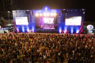 Praia de Copacabana terá Fan Zone da Copa do Mundo de Clubes