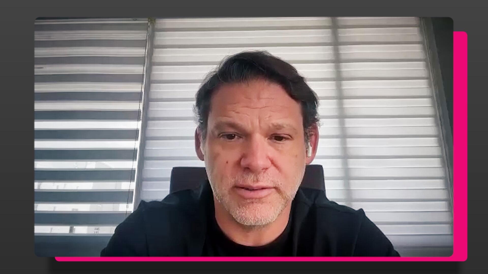 Antonio Wanderley, CEO da Kantar Media para América Latina, Espanha, Ásia-Pacífico e África
