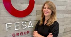 Fesa Group nomeia vice-presidente e sócia