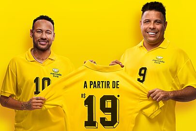 Como os marketplaces investiram em publicidade na TV?