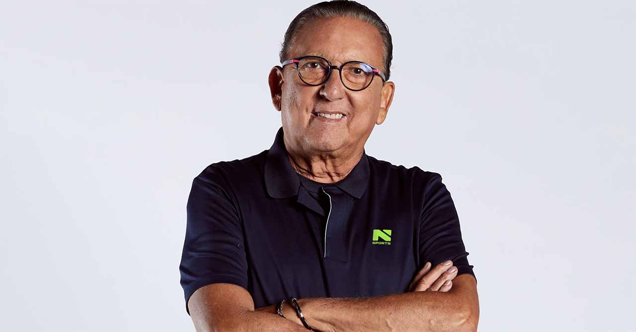 Galvão Bueno NSports