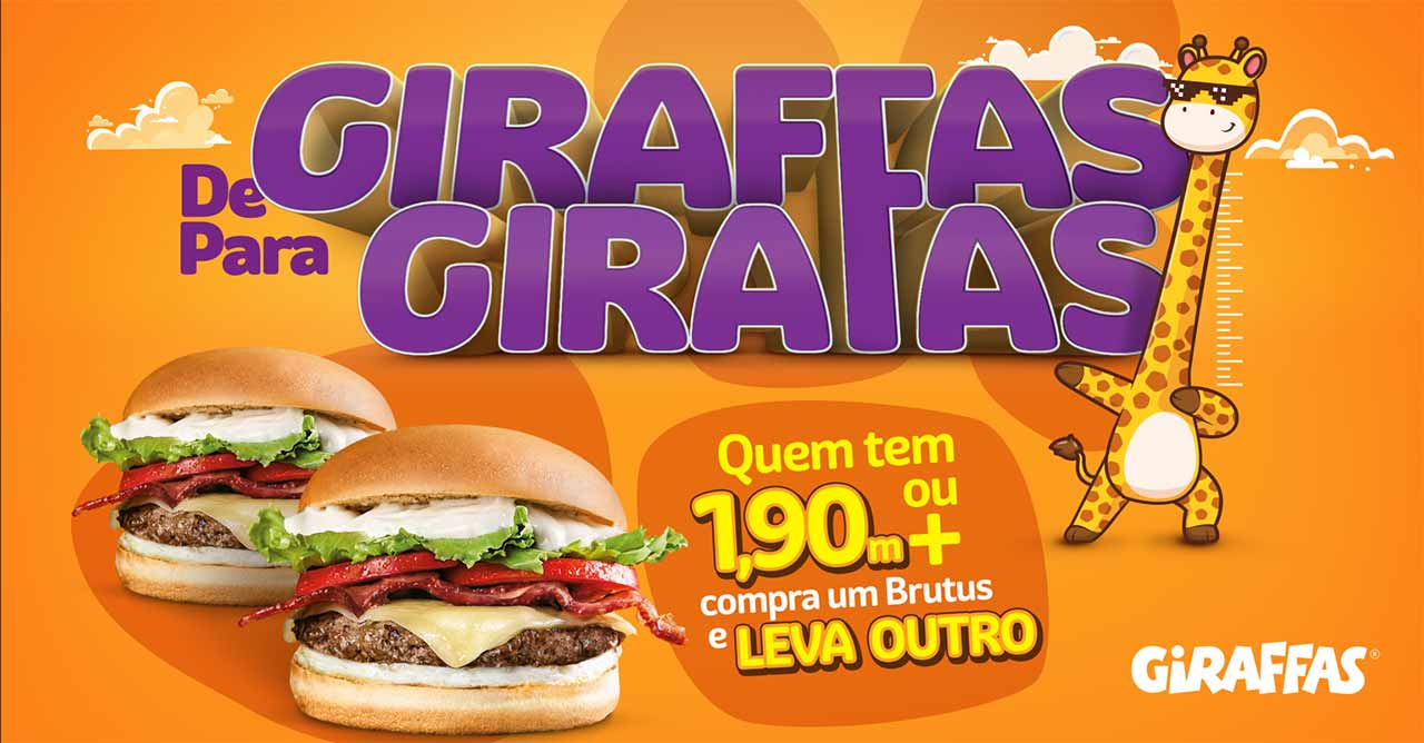 Giraffas
