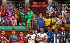 Globo exibirá, na TV aberta, todos os jogos dos clubes brasileiros na Copa do Mundo de Clubes Fifa (Crédito: Divulgação / Fifa)