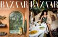 Harper’s Bazaar Interiors chega ao Brasil