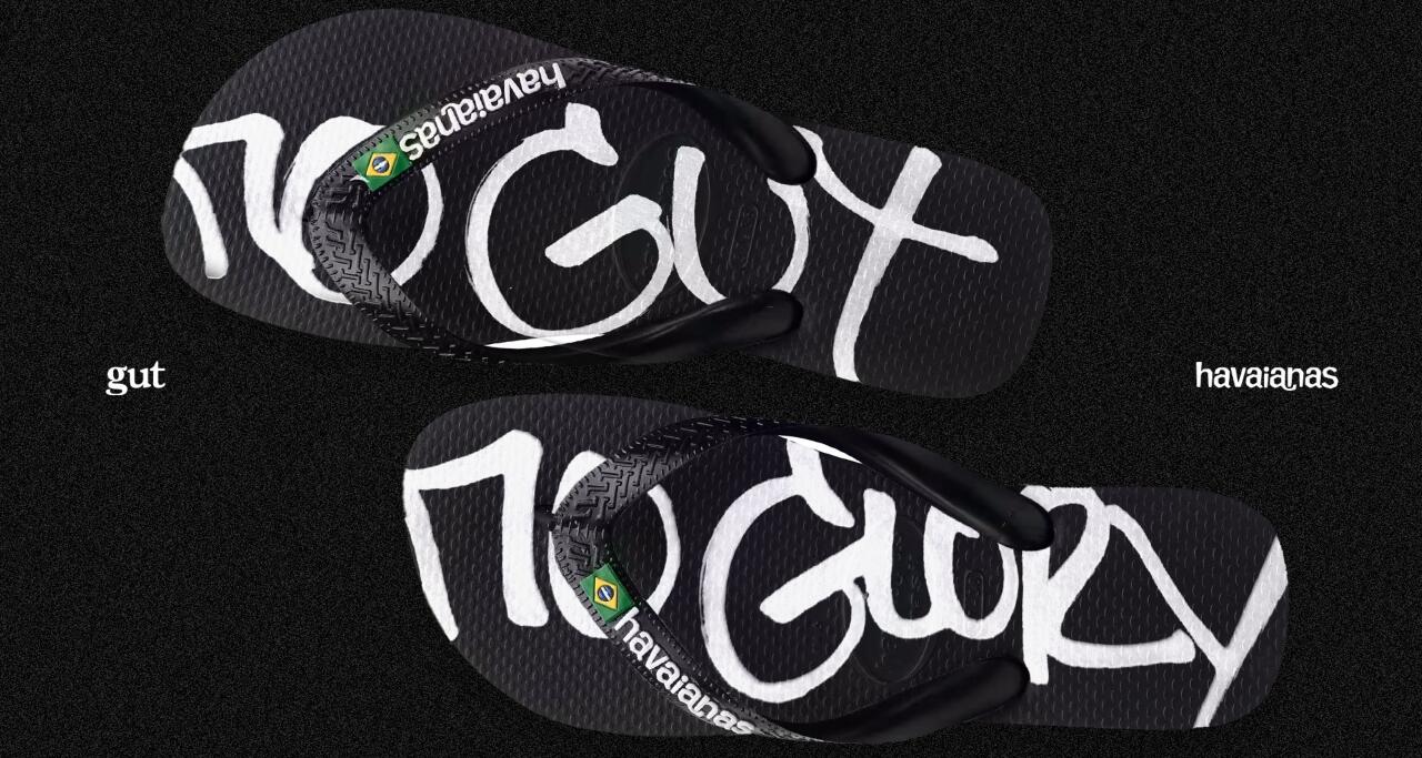 havaianas gut