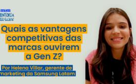 T4|EP4: Quais as vantagens competitivas das marcas ouvirem a Gen Z? 