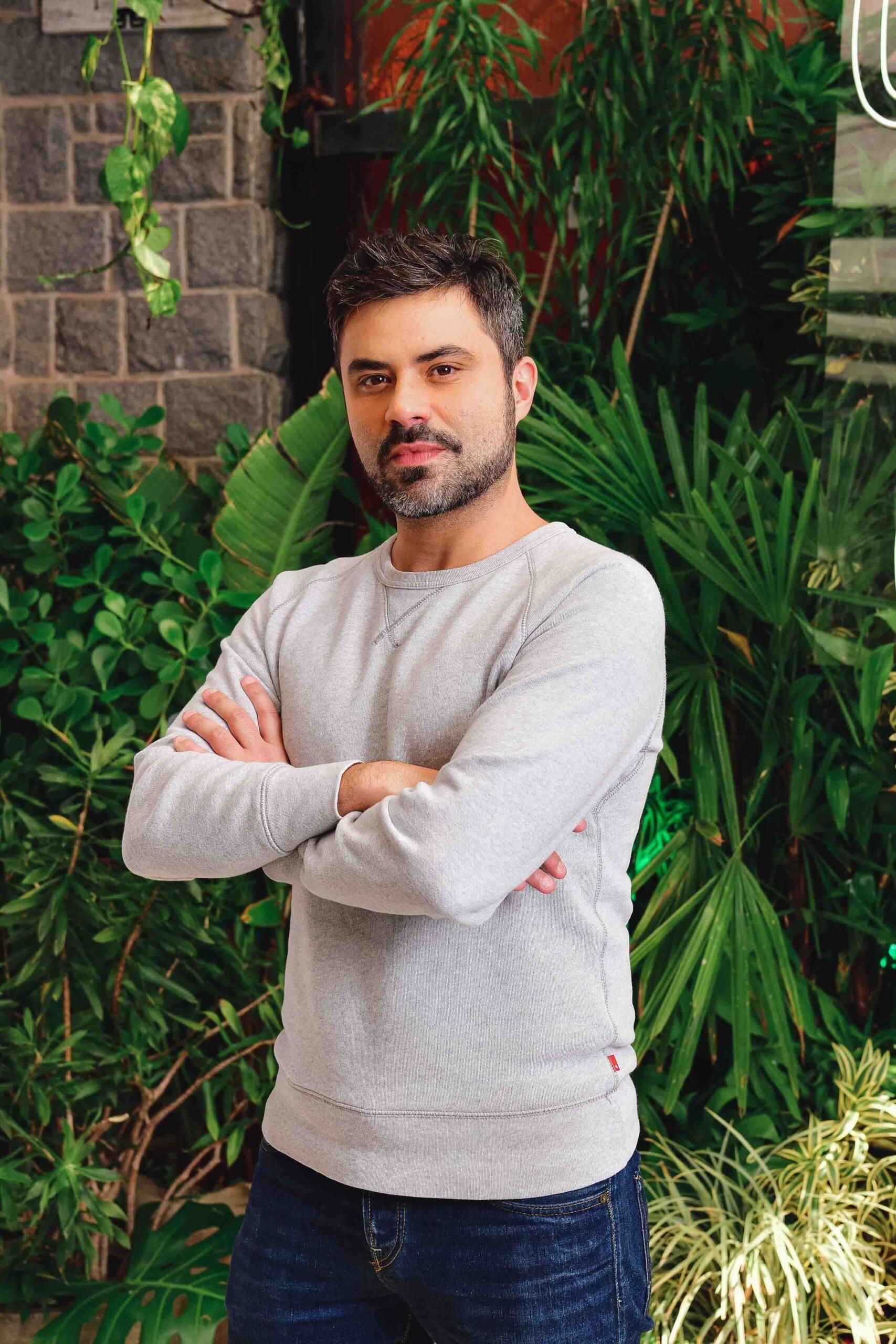 Igor de Castro, diretor de comunicação e branding da marca Heineken no Brasil