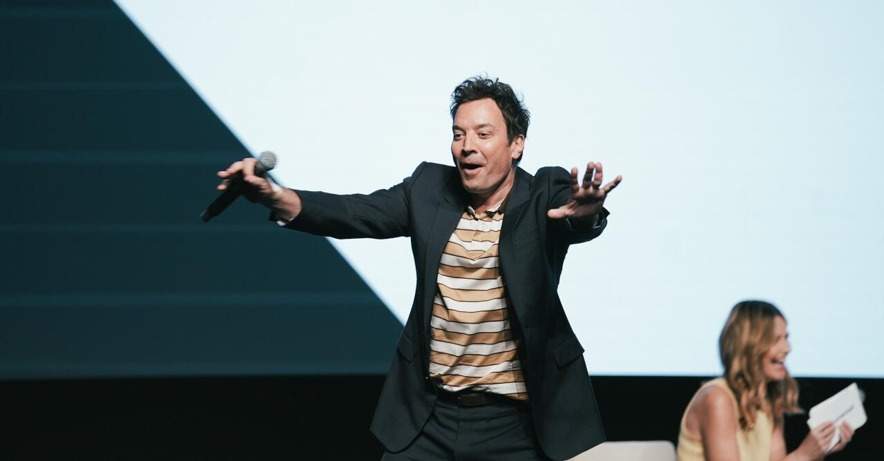 jimmy fallon