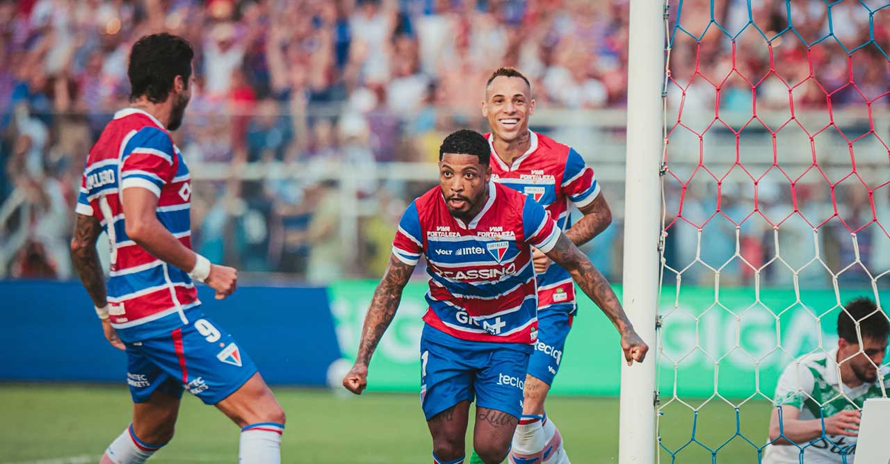 Campeonato Brasileiro é um dos alvos da pulverização esportiva (Crédito: Mateus Lotif/FEC)