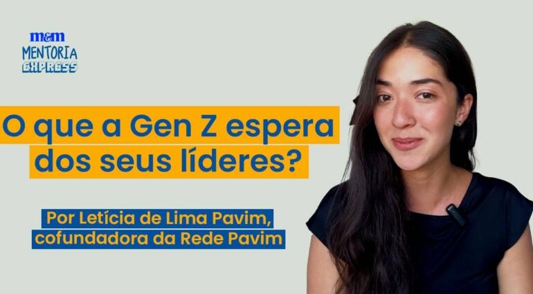 T4|EP3: O que a Gen Z espera dos seus líderes?