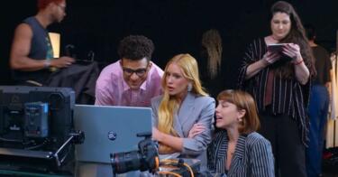 Marina Ruy Barbosa protagoniza ação da BYD em Vale Tudo