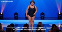 Marisa Maiô estrela campanha de Dia dos Namorados do Magalu