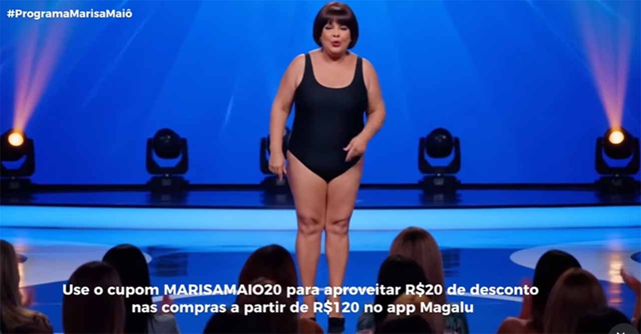 Marisa Maiô Magalu