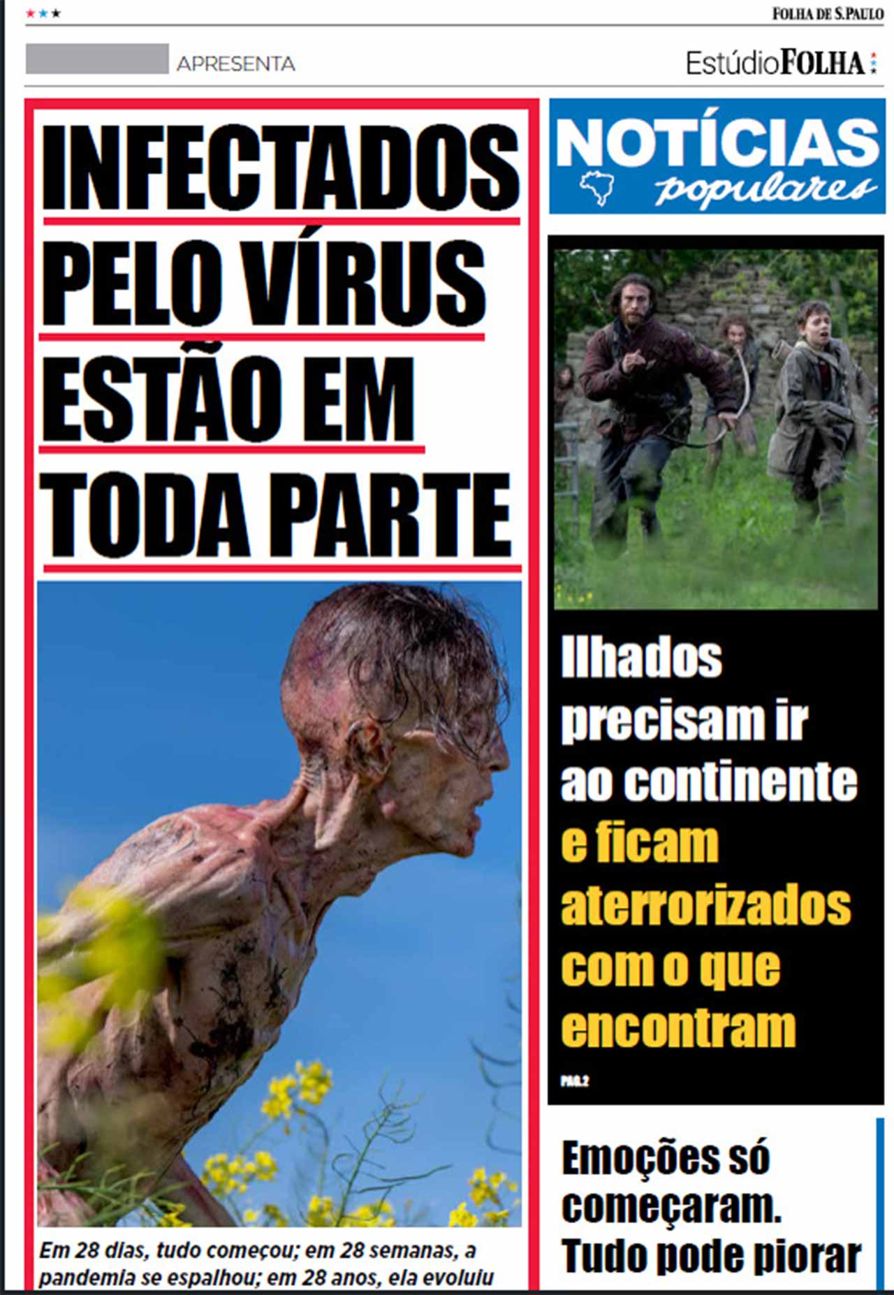 Notícias Populares