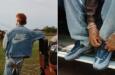 Levi’s e Nike criam calçados e jaqueta em collab