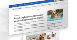 Estadão inaugura site dedicado a animais de estimação