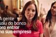 Santander leva atendimento bancário para dentro das empresas