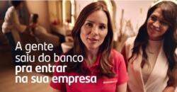 Santander leva atendimento bancário para dentro das empresas
