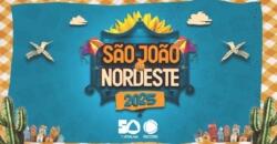 Record transmite “São João do Nordeste” com seis patrocinadores