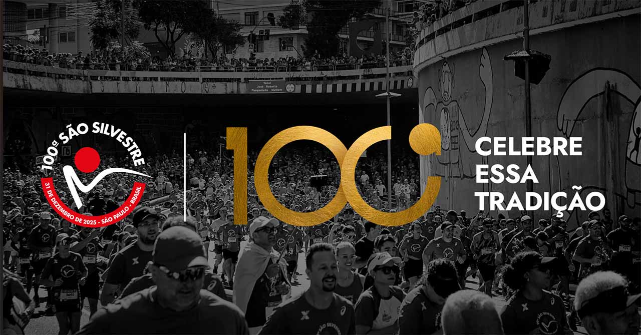 São Silvestre 100 anos