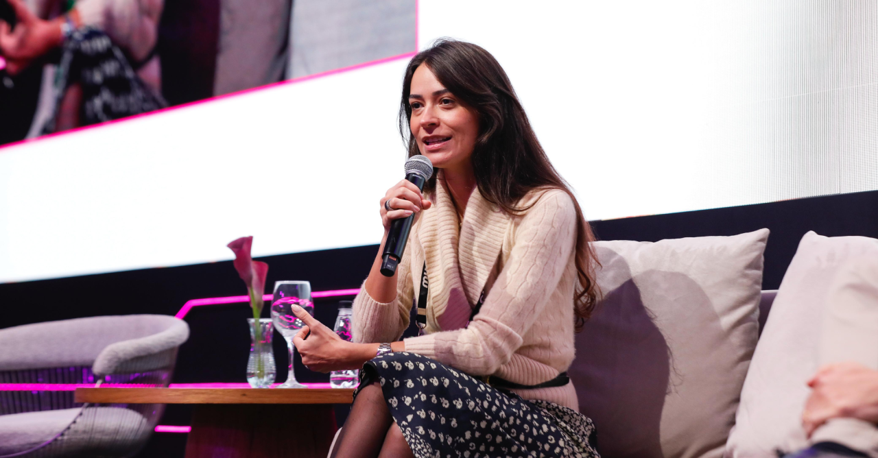 Silvia Penna diretora-geral da Uber no Brasil