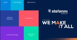Grupo Stefanini apresenta unidades de negócios em posicionamento global