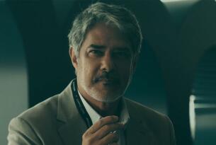 William Bonner: “As redes sociais ainda são um enorme problema para a humanidade”