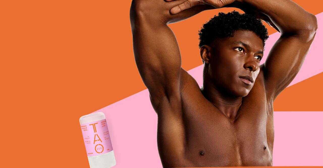 Tao Deo, nova marca de desodorantes naturais
