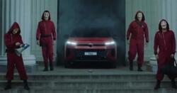 Volkswagen invade séries da Netflix para apresentar o novo Tera