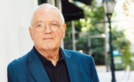 Tom Goddard, presidente da World Out-of-home Organization