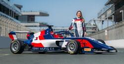 Tommy Hilfiger é parceira oficial de vestuário da Cadillac Formula 1