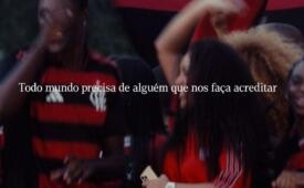 Adidas celebra rede de apoio dos atletas