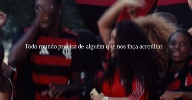 Adidas celebra rede de apoio dos atletas