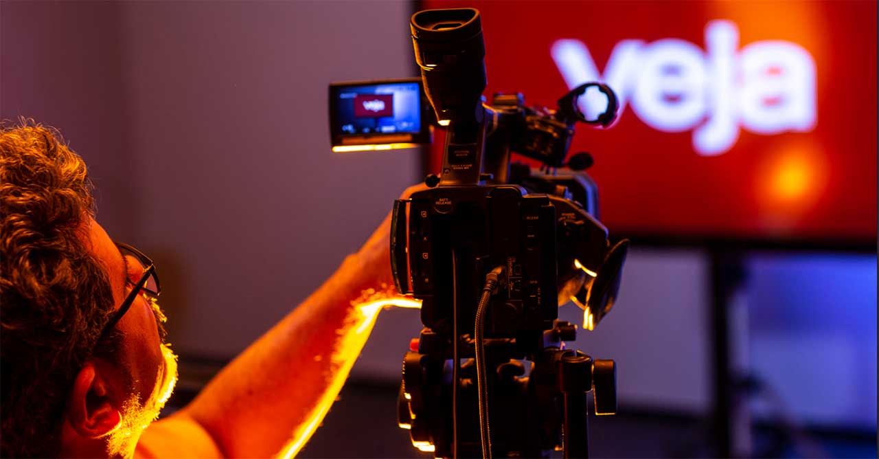 Veja canal TV