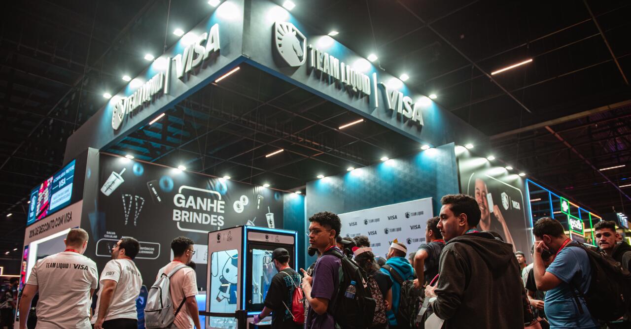Visa Gamer