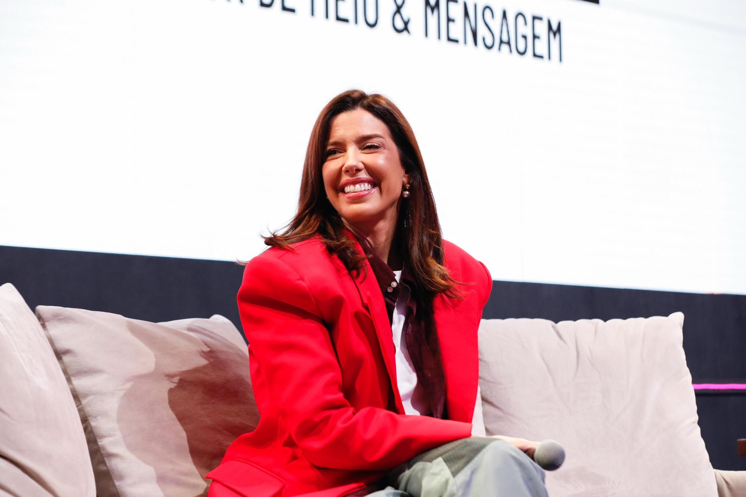 Camila Coutinho, CEO na GE Beauty e Garotas Estúpidas