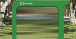 WhatsApp faz instalação em São Paulo para reforçar regras de privacidade