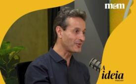 A Ideia | Rodolfo Medina: “O empreendedor não pode desistir do sonho”