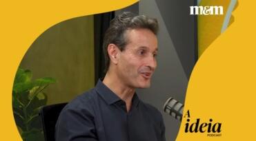 A Ideia | Rodolfo Medina: “O empreendedor não pode desistir do sonho”