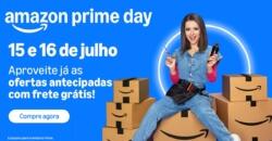 Com Sandy, Amazon quer fazer maior Prime Day da sua história