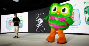 Grandes ideias não dependem de grandes orçamentos, diz CMO do Duolingo