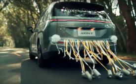Gac aposta em emoção para o seu primeiro comercial no Brasil (Crédito: Reprodução)
