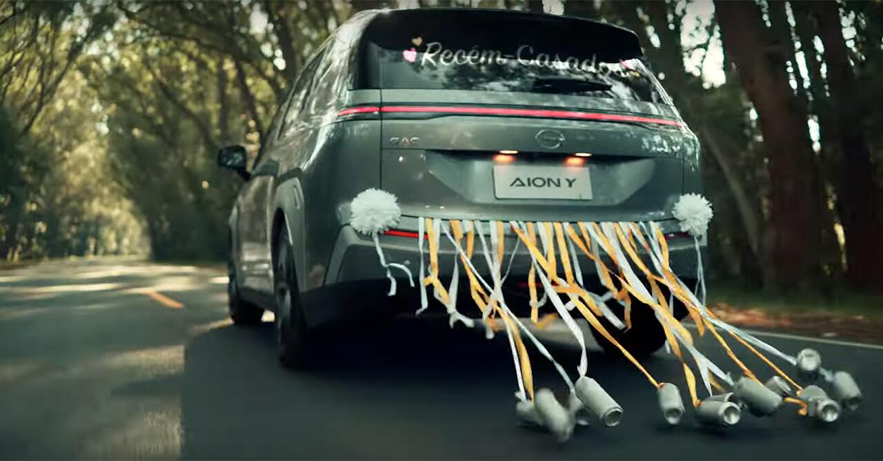 Gac aposta em emoção para o seu primeiro comercial no Brasil (Crédito: Reprodução)
