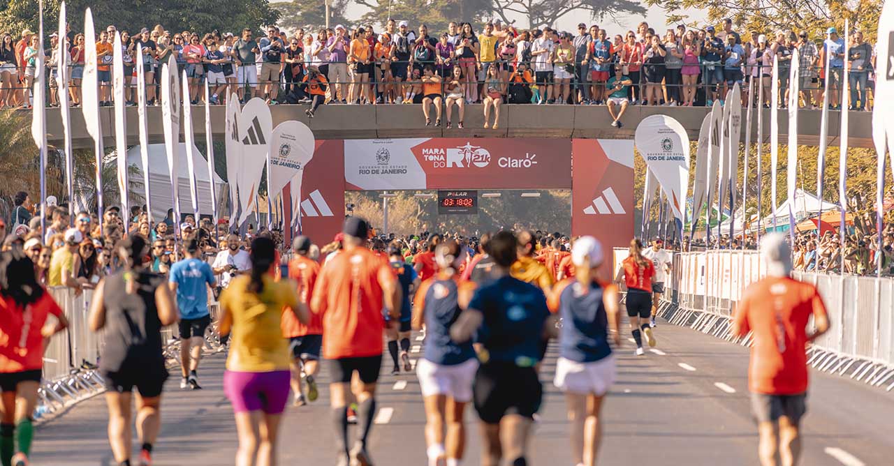 Maratona do Rio